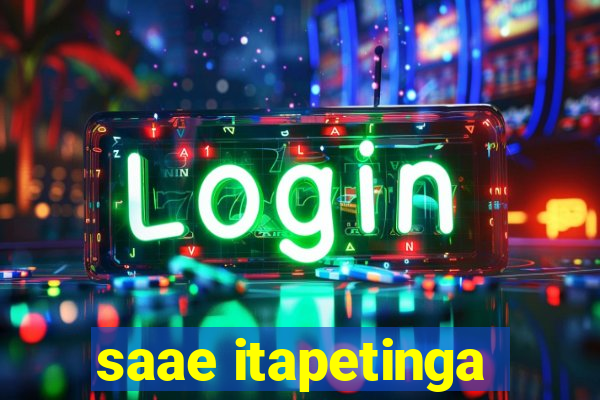 saae itapetinga